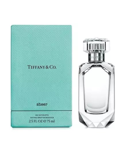 Tiffany & Co TIFFANY SHEER eau de toilette vaporisateur, 75 ml, image 2