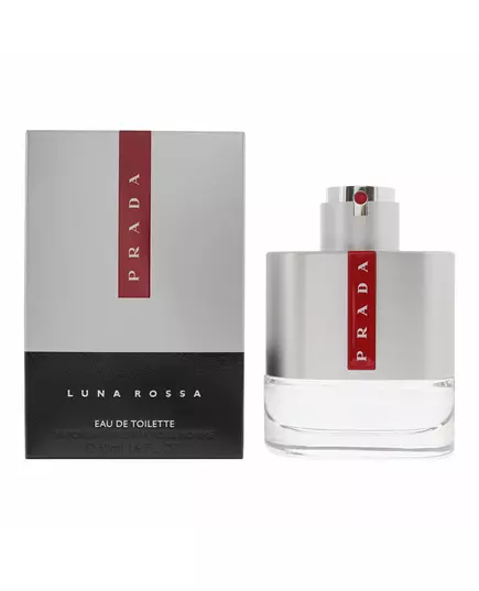Prada Luna Rossa Eau de Toilette Pour hommes, 50 ml, image 2