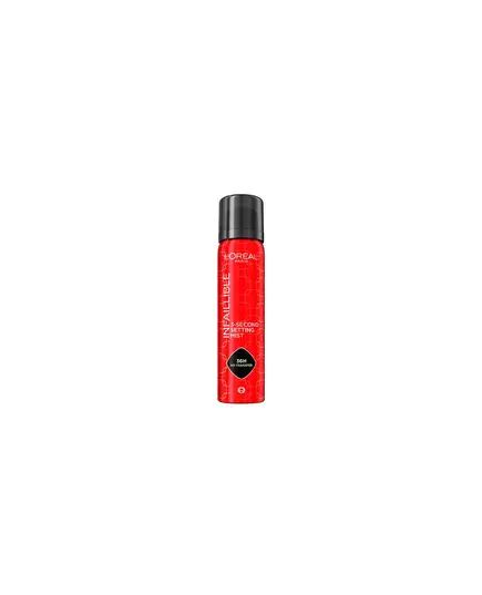 L'Oreal Paris Infallible Réparation Spray fixateur, 75 ml