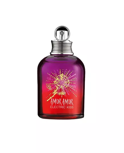 Cacharel Amor Amor Electric Kiss Eau de Toilette Pour les femmes, 100 ml