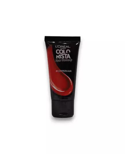 L'Oreal Paris Colorista Hair Makeup Teinture capillaire semi-permanente #COPPERHAIR, 30 ml, image 2