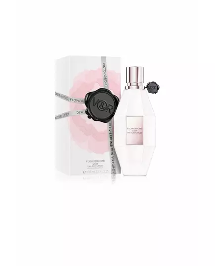 Viktor & Rolf Flowerbomb Dew Eau de Parfum Für Frauen, 100 ml, Bild 2
