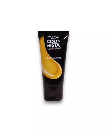 L'Oreal Paris Colorista Hair Makeup Teinture capillaire semi-permanente #YELLOWHAIR, 30 ml, image 2