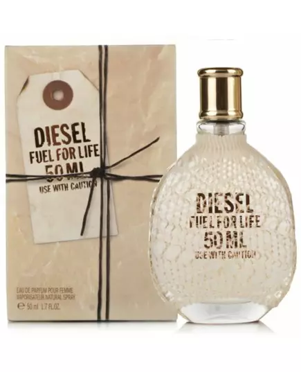 Diesel Fuel for Life Eau de Parfum Für Frauen, 50 ml, Bild 2