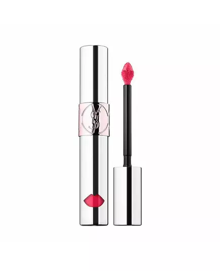Yves Saint Laurent Volupte Liquid Colour Balm Lasting Care Lip Balm 8 Excite Me Pink, 6 ml, image 2