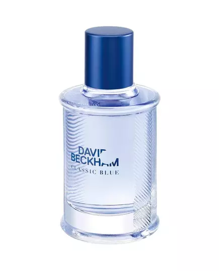 David Beckham Classic Blue Eau De Toilette For Men, 60 ml