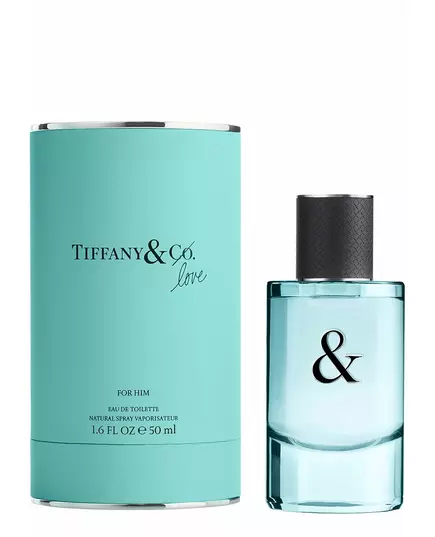 Tiffany & Co Love For Him Edp, 50 ml, image 2