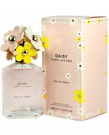 Marc Jacobs Daisy Eau So Fresh Eau de Toilette Pour les femmes, 125 ml
