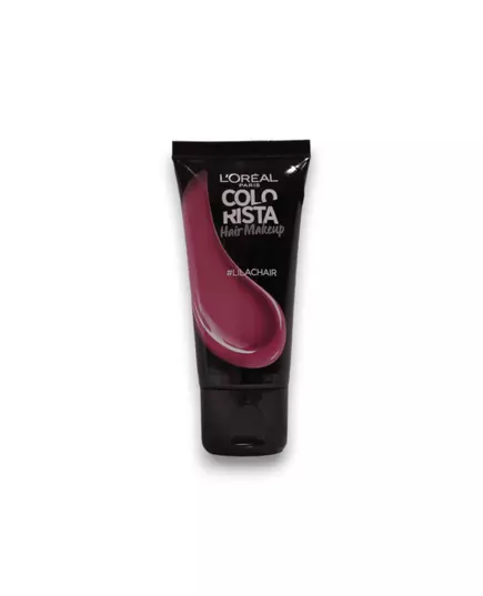 L'Oreal Paris Colorista Hair Makeup Teinture capillaire semi-permanente #LILACHAIR, 30 ml, image 2