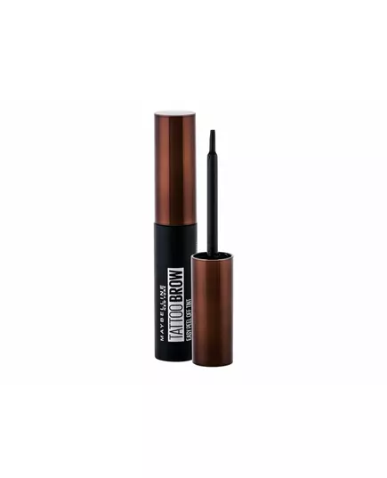 Semi-permanent eyebrow color (Tattoo Brow Eyebrow Color) Dark Brown, 8 ml
