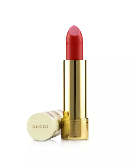 Gucci Rouge A Levres Voile Langlebig Creme-Lippenstift 302 Agatha Orange, 3,5 g, Bild 2