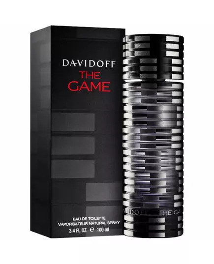 Davidoff The Game EDT M, 100 ml, image 2