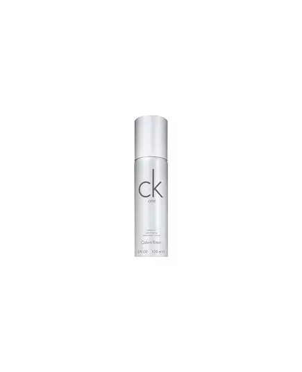 Calvin Klein CK One 24h Protection Deodorant Spray For Men, 150 ml
