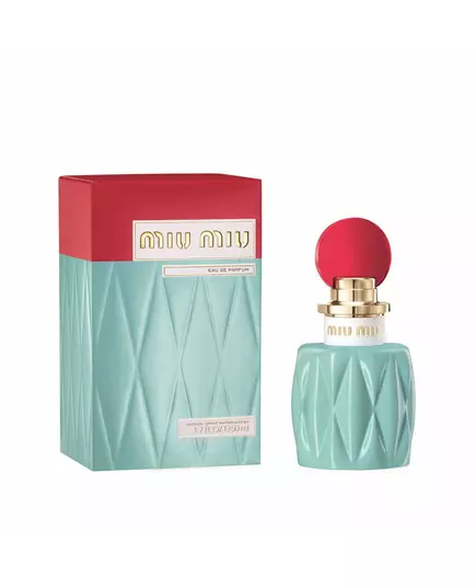 Miu Miu L'Eau de Muguet Eau de Parfum Für Frauen, 50 ml, Bild 2
