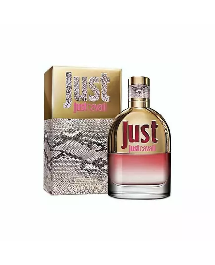 Roberto Cavalli Just Cavalli EDT W, 75 ml, image 2