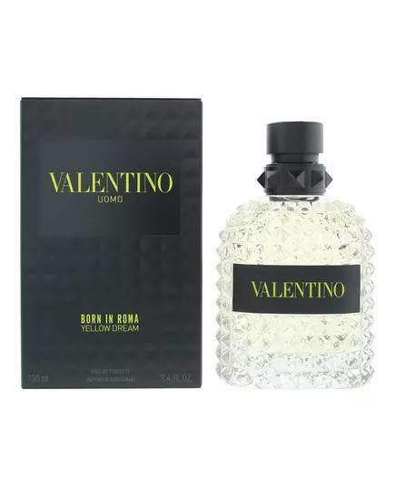 Valentino Uomo Born in Roma Yellow Dream EDT M, 100 ml, image 2
