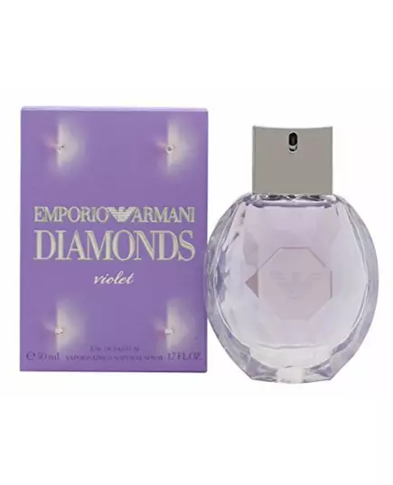 Emporio Armani Diamonds Violet Eau de Parfum Für Frauen, 50 ml, Bild 2