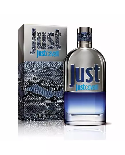 Roberto Cavalli JUST CAVALLI MAN eau de toilette vaporisateur, 90 ml, image 2