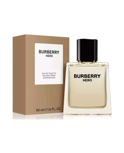 BURBERRY HERO edt vapor, 50 ml, image 2