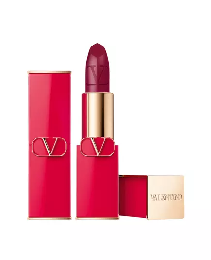 Valentino Rosso Seidenmatt Creme-Lippenstift 505R Nachfüllbar, 3,5 g