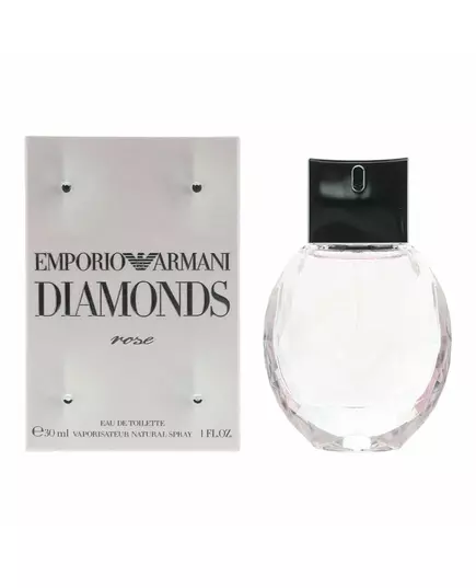 Emporio Armani Diamonds Eau de Toilette Pour les femmes, 30 ml, image 2