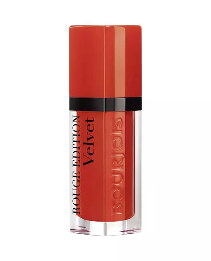 Bourjois Rouge Edition Velvet Mat Rouge à lèvres liquide 20 Jours de coquelicot, 7,7 ml, image 3