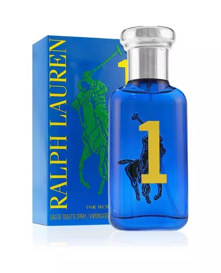 Ralph Lauren Big Pony 1 Blue EDT M, 100 ml