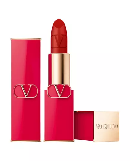 Valentino Rosso Matt Creme-Lippenstift 219A Nachfüllbar, 3,5 g