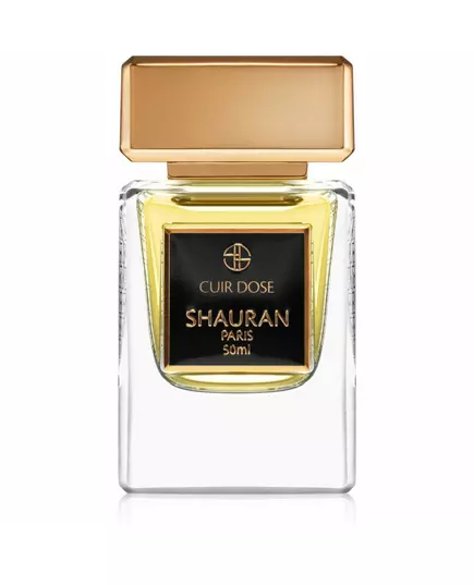 Shauran Cuir Dose Eau de Parfum Unisex, 50 ml, Bild 4