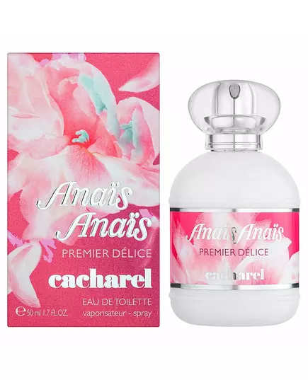 Cacharel Anais Anais Premier Delice Eau de Toilette Pour les femmes, 50 ml, image 2