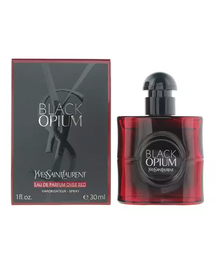Black Opium Over Red EDP, 30 ml, image 2
