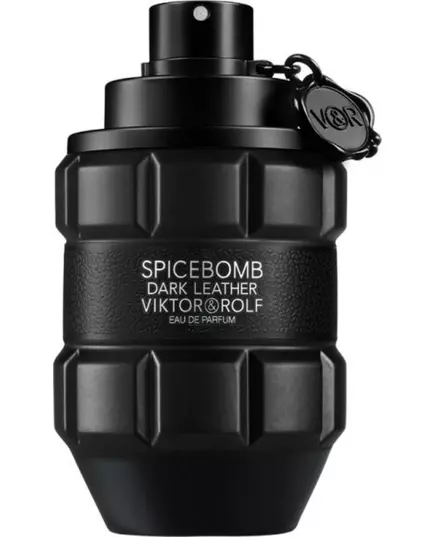 Viktor & Rolf Spicebomb Dark Leather Eau de Parfum Für Männer, 150 ml