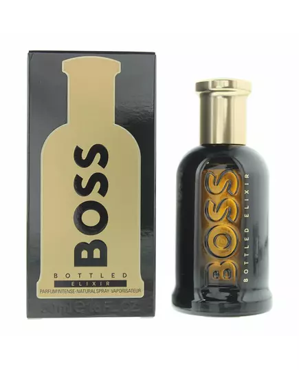 Hugo Boss Bottled Elixir Intense Parfüm Für Männer, 50 ml, Bild 2