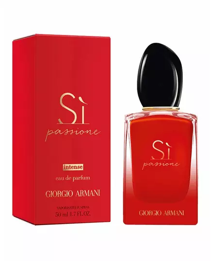 Giorgio Armani Si Passione Intense Eau de Parfum Pour les femmes, 50 ml, image 3