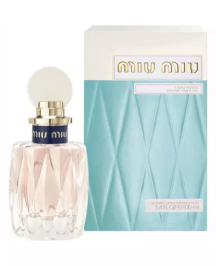 Miu Miu L’Eau Rosee Eau de Toilette Für Frauen, 100 ml, Bild 2