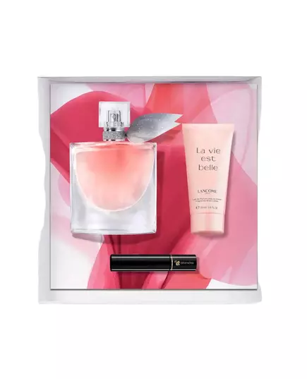 Set Lancome: La Vie Est Belle Eau De Parfum For Women 50 ml + + Hypnose Mascara Black, 50 ml