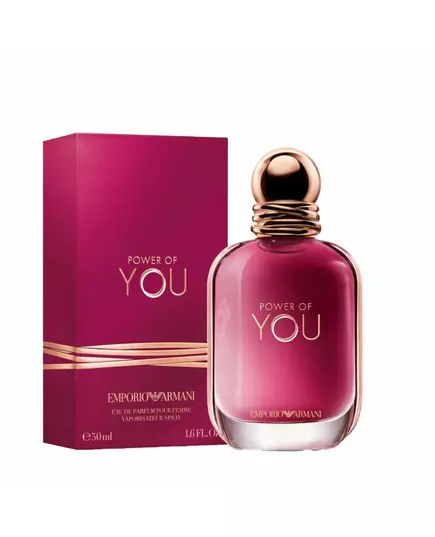 Giorgio Armani Power of You Parfum For Women, 50 ml, image 2