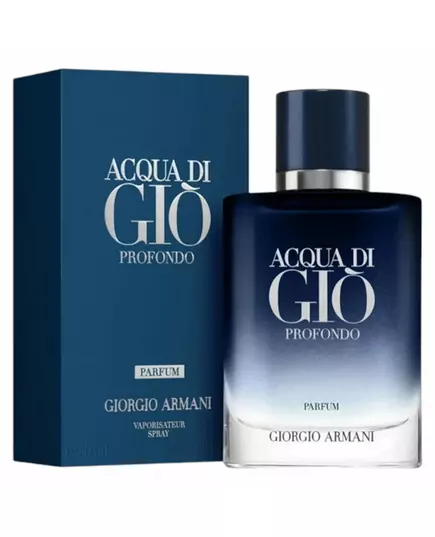 Giorgio Armani Acqua di Gio Profondo Parfüm Für Männer, 50 ml, Bild 2