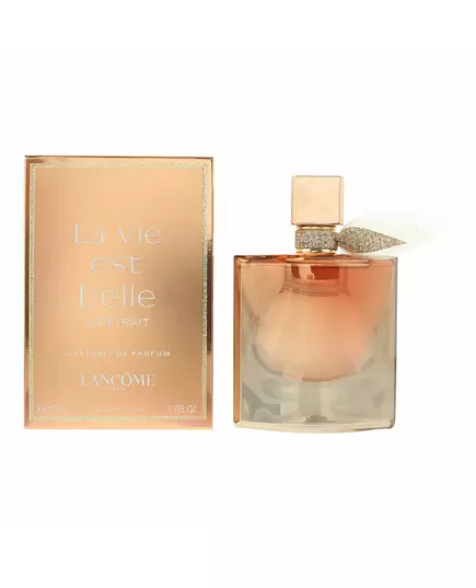Lancome La Vie Est Belle L`Extrait Eau de Parfum Für Frauen, 50 ml, Bild 2