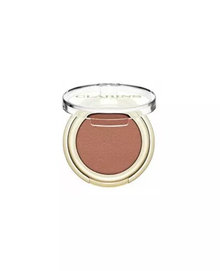 Clarins Ombre Skin Fard à paupières compact 04 Bois de rose mat, 1,5 g