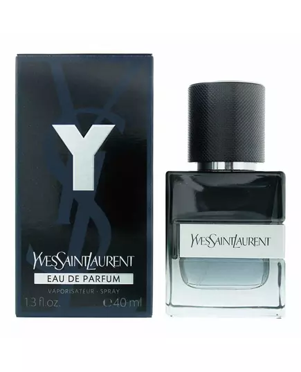 Yves Saint Laurent Y Eau de Parfum Pour hommes, 40 ml, image 2
