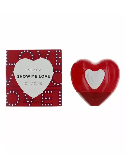 Escada SHOW ME LOVE lim. ed. eau de parfum vaporisateur, 100 ml, image 2