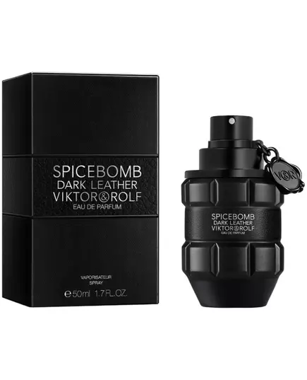 Viktor & Rolf Spicebomb Dark Leather Eau de Parfum pour homme, 50 ml