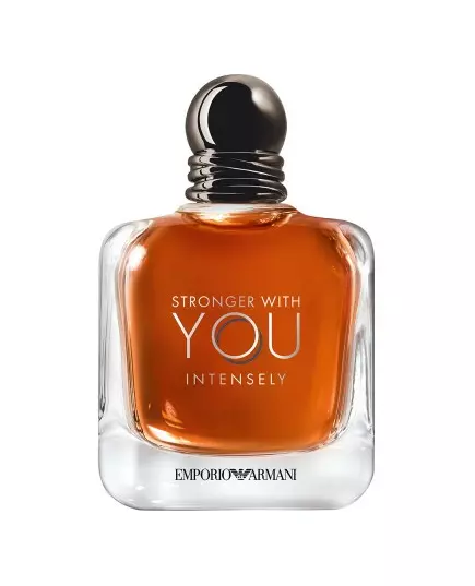 Emporio Armani Stronger With You Intensely Eau de Parfum Pour hommes, 150 ml