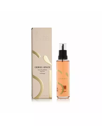 Giorgio Armani Si Intense Eau de Parfum Für Frauen Nachfüllen, 100 ml, Bild 2
