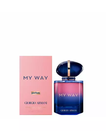 Giorgio Armani My Way Parfum Pour les femmes Rechargeable, 50 ml, image 2