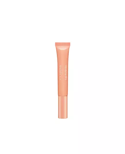 Clarins LIP PERFECTOR Lippen-Gloss #02-Apricot Shimmer, 12 ml