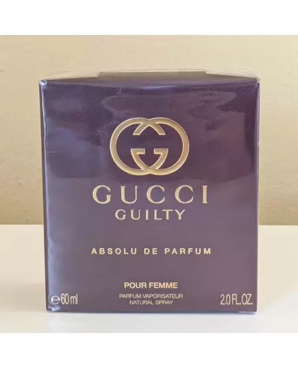 Gucci Guilty Absolute Parfum Pour les femmes, 60 ml, image 4