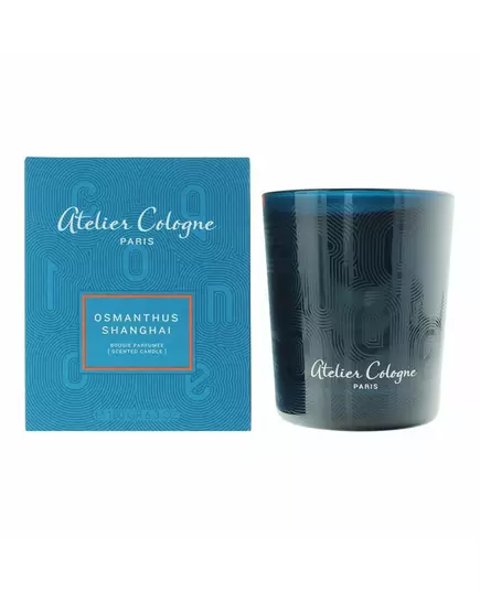 Atelier Cologne Love Osmanthus Scented Candle, 180 g
