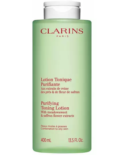 Clarins Klärendes Gesichtstonikum, 400 ml